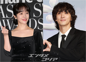 41歳ハン・ジミン、10歳年下Jannabiチェ・ジョンフンとの交際認める…『THE SEASONS』が結んだ縁