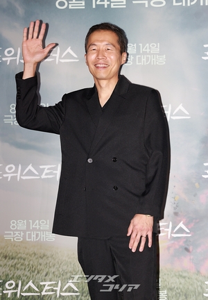 【フォト】リー・アイザック・チョン監督　米パニック大作映画『ツイスターズ』で来韓
