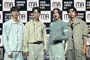【フォト】元B.A.Pヨングク＆デヒョン＆ヨンジェ＆ジョンオプ、胸弾むカムバック