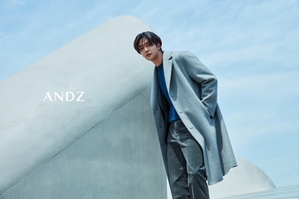 【フォト】ロウン、ものすごい魅力の「ANDZ」秋物カタログ