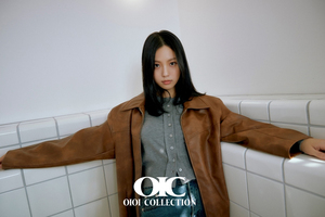 コ・ミンシ、「OIOICOLLECTION」のイメキャラに…明るく愛らしい魅力