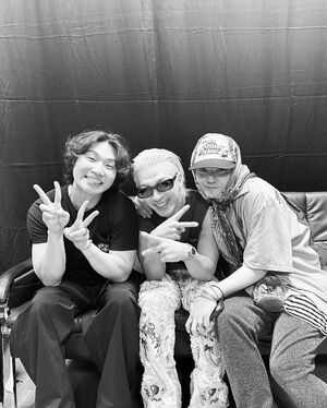 SOLのコンサートでBIGBANG3人勢ぞろい…G-DRAGON&D-LITEがゲスト