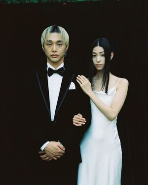 【フォト】「韓日夫婦」JEY＆北澤舞悠、格の違うセンスのウエディング写真