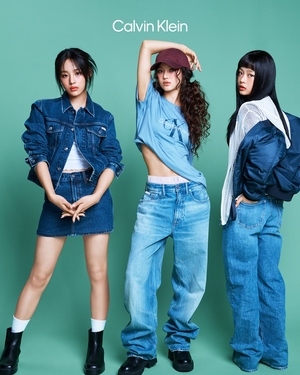 【フォト】NewJeans　完璧「Y2K」コーデ…デニムでクールに