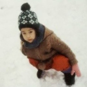 【フォト】「二児のママ」イ・ミンジョンが子どものころの写真大公開…お人形さんみたい