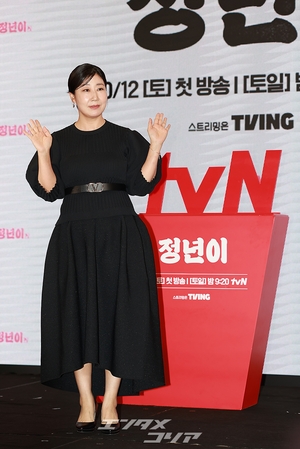 【フォト】ラ・ミラン、信用してみていられる女優