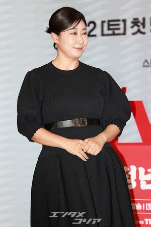 【フォト】ラ・ミラン、信用してみていられる女優