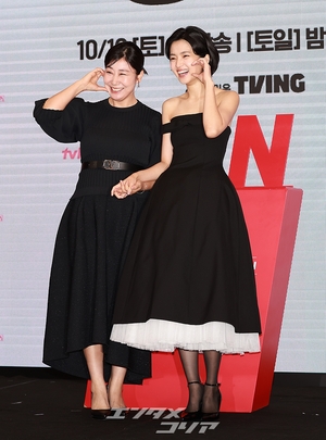 【フォト】キム・テリ＆シン・イェウン＆チョン・ウンチェら、仲の良い『ジョンニョン』キャストたち