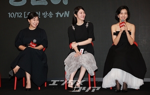 【フォト】キム・テリ＆シン・イェウン＆チョン・ウンチェら、仲の良い『ジョンニョン』キャストたち