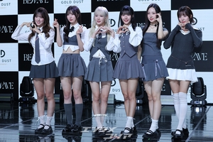 【フォト】BEWAVE、みずみずしく清純な感性でいっぱい
