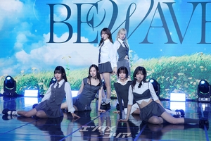 【フォト】BEWAVE、みずみずしく清純な感性でいっぱい