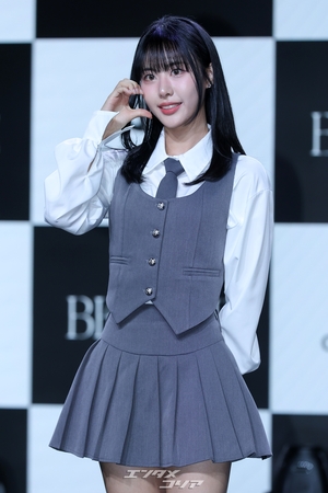 【フォト】BEWAVE、みずみずしく清純な感性でいっぱい