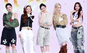 【フォト】ITZY、ニューアルバムのリリース記念記者懇談会