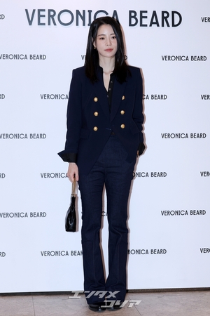 【フォト】イム・ジヨン、洗練された美しさ…「Veronica Beard」のイベントに出席