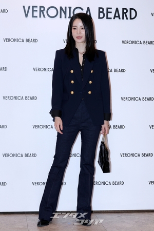 【フォト】イム・ジヨン、洗練された美しさ…「Veronica Beard」のイベントに出席