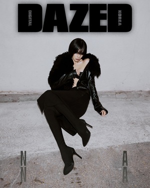 【フォト】ナナ、「DAZED」グラビアで退廃的＆官能的な魅力