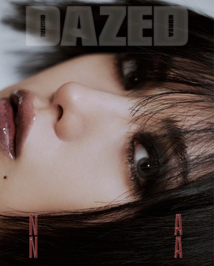 【フォト】ナナ、「DAZED」グラビアで退廃的＆官能的な魅力