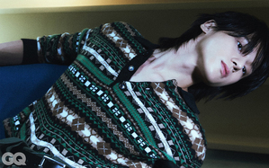 【フォト】ATEEZウヨン×黒猫…シックな魅力さく裂