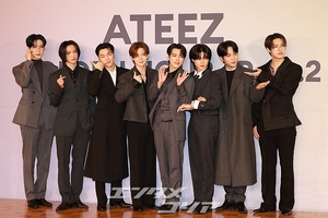 【フォト】ATEEZ「11thミニアルバムで会いましょう」