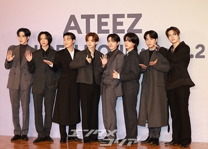 【フォト】ATEEZ「11thミニアルバムで会いましょう」