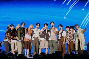 SEVENTEEN、年末のディズニー特番に出演へ…K-POPアーティスト初