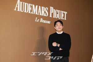 【フォト】】『白と黒のスプーン』アン・ソンジェ、余裕あふれる名シェフの姿