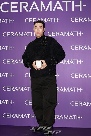 【フォト】ラッパーのBewhY、強烈なカリスマ