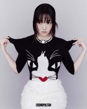 【フォト】キム・ヘジュン、気位が高いネコに変身