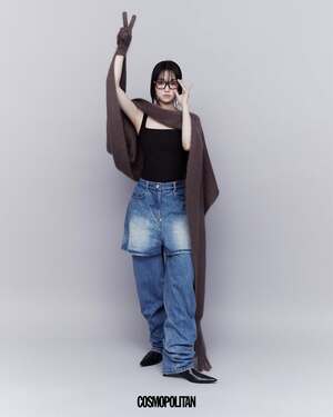 【フォト】キム・ヘジュン、気位が高いネコに変身