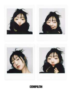 【フォト】キム・ヘジュン、気位が高いネコに変身