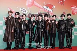 【フォト】IVE、ILLIT、Stray Kids…「2024 SBS歌謡大典」に結集したK-POPスター