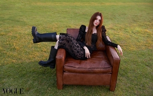 【フォト】ハン・ソヒ、バラの花より美しく魅惑的でセクシー