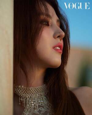 【フォト】ハン・ソヒ、バラの花より美しく魅惑的でセクシー