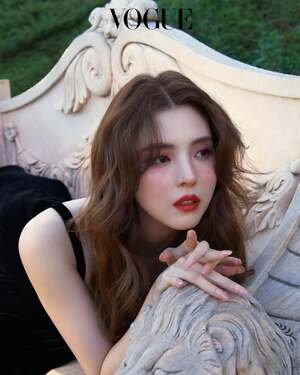 【フォト】ハン・ソヒ、バラの花より美しく魅惑的でセクシー