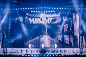 【フォト】MISAMO、盛り上がった東京ドーム公演の写真公開