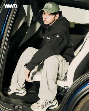 【フォト】スポーティーな装いで少年らしさあふれるBOYNEXTDOOR