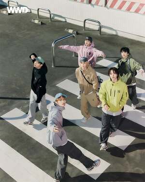 【フォト】スポーティーな装いで少年らしさあふれるBOYNEXTDOOR