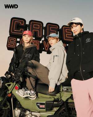 【フォト】スポーティーな装いで少年らしさあふれるBOYNEXTDOOR