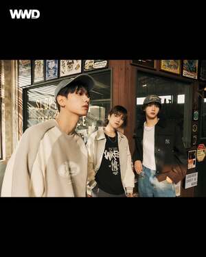 【フォト】スポーティーな装いで少年らしさあふれるBOYNEXTDOOR