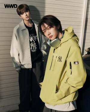 【フォト】スポーティーな装いで少年らしさあふれるBOYNEXTDOOR