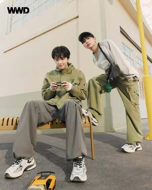 【フォト】スポーティーな装いで少年らしさあふれるBOYNEXTDOOR