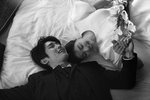 【フォト】Ailee＆チェ・シフンさん、甘くロマンチックなウエディング写真大放出