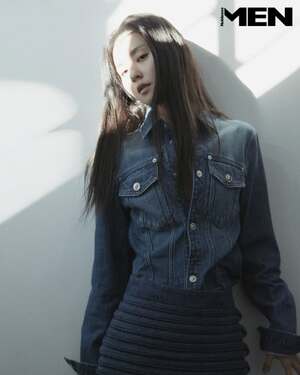 【フォト】キム・ユネ　1輪のバラのような魅惑のビジュアル