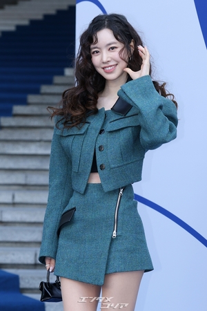 【フォト】チン・セヨン、見事なスタイルで視線を奪う