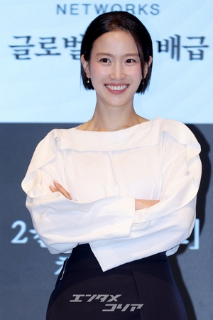 【フォト】チャン・ヒリョン、魅力的なショートボブ・スタイル