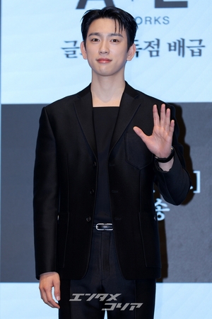 【フォト】除隊後『魔女』でお茶の間に戻ってくるGOT7ジニョン