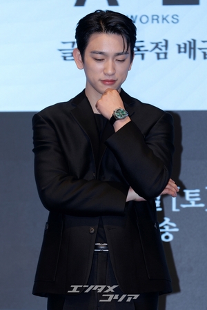 【フォト】除隊後『魔女』でお茶の間に戻ってくるGOT7ジニョン