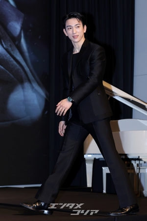 【フォト】除隊後『魔女』でお茶の間に戻ってくるGOT7ジニョン