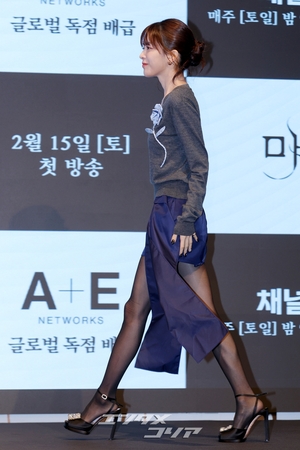 【フォト】ノ・ジョンイ、次元の違うスレンダービジュアル