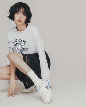 【フォト】ナナ、ビンテージ風の感性と洗練されたスタイリングを提案